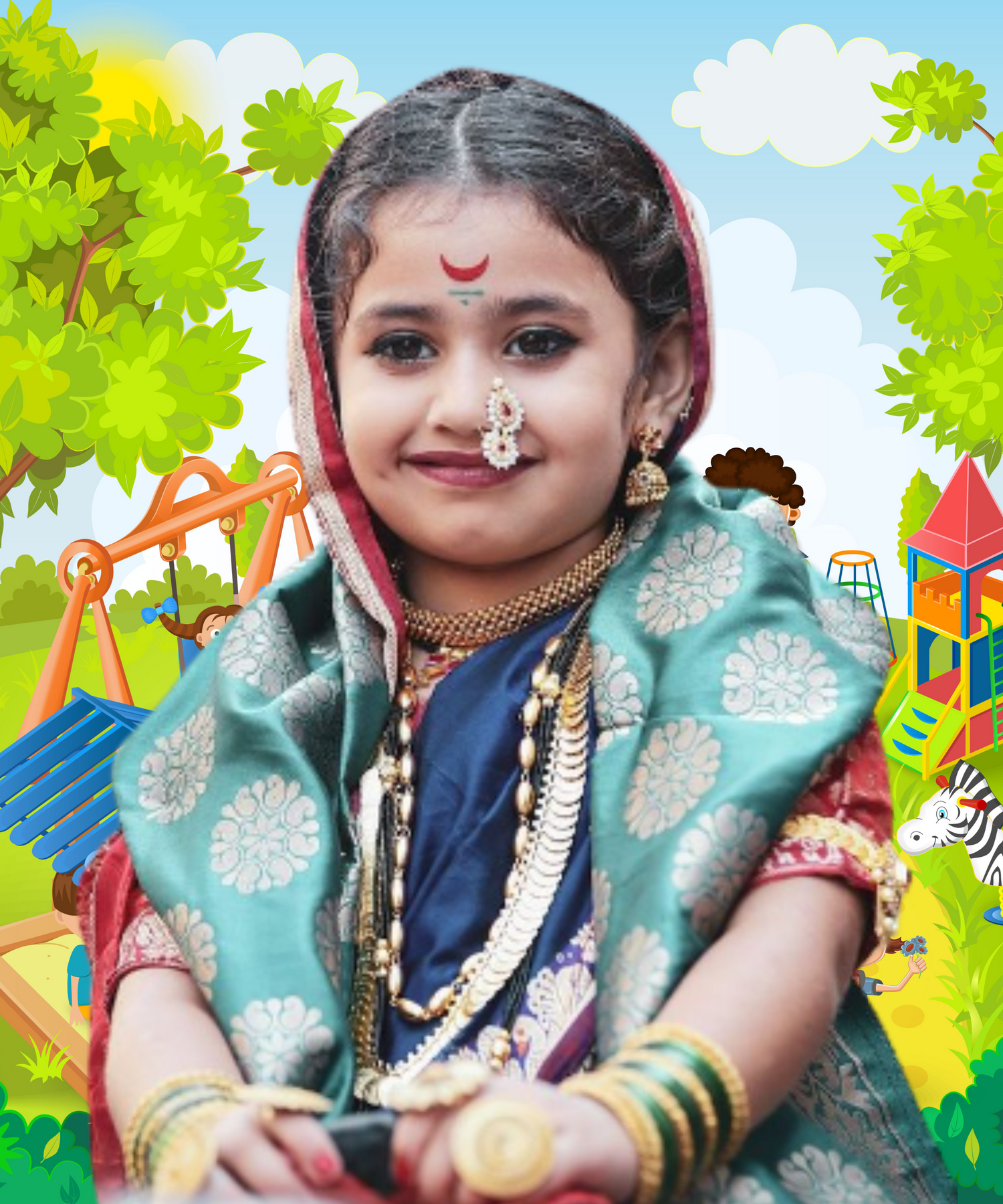 Marathi Kids