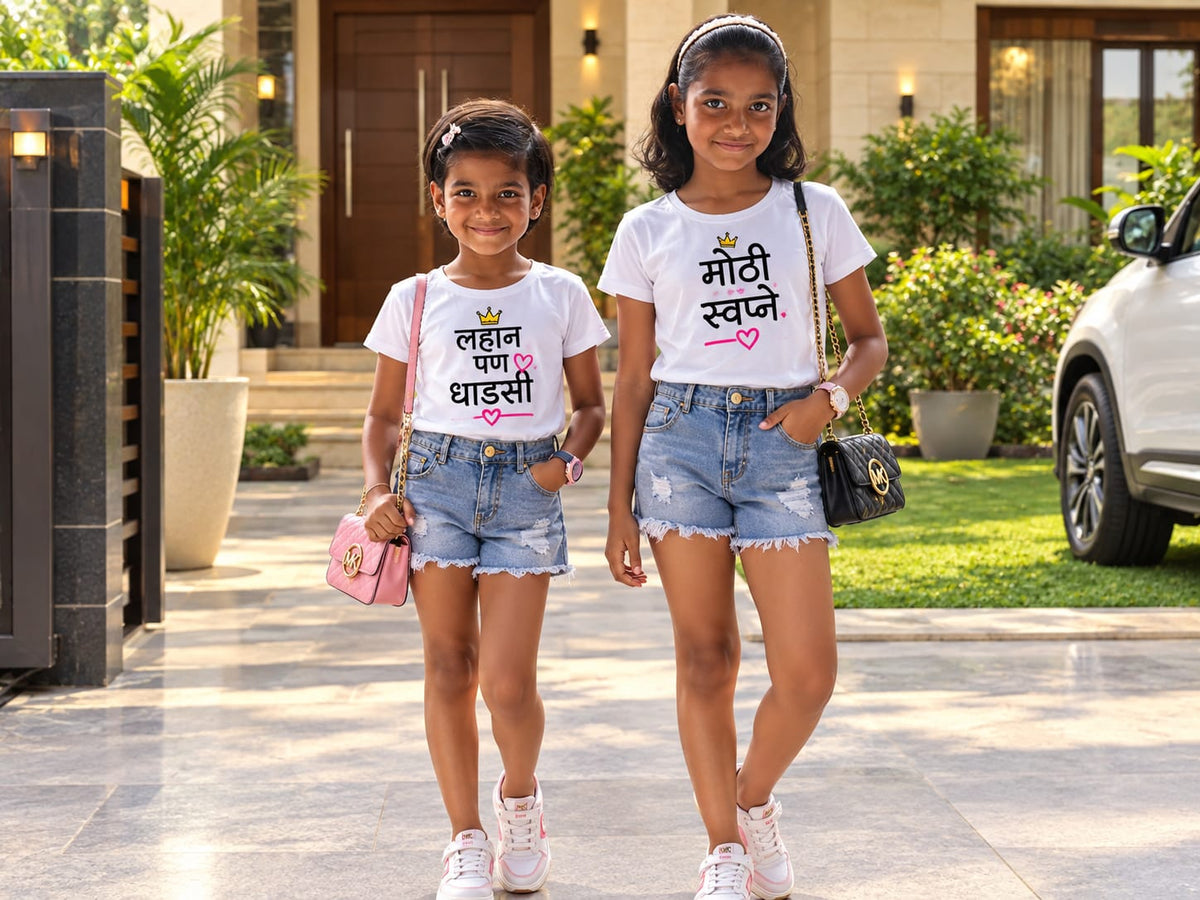 Marathi Tshirts