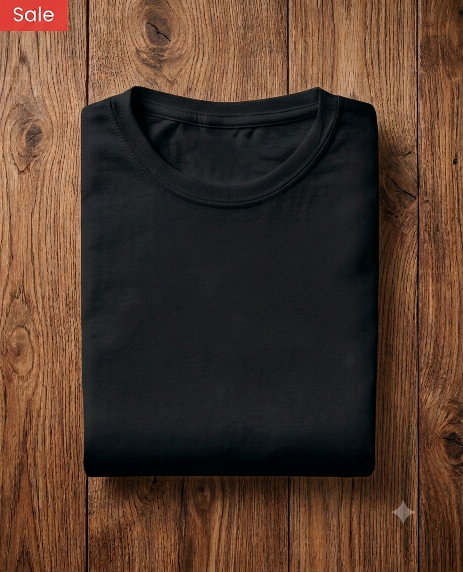 Plain T-Shirt