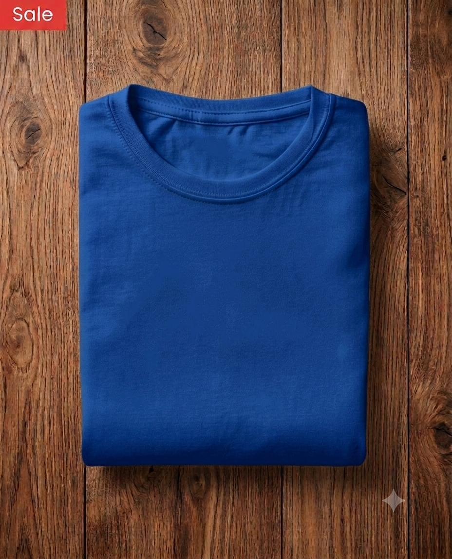 Plain T-Shirt