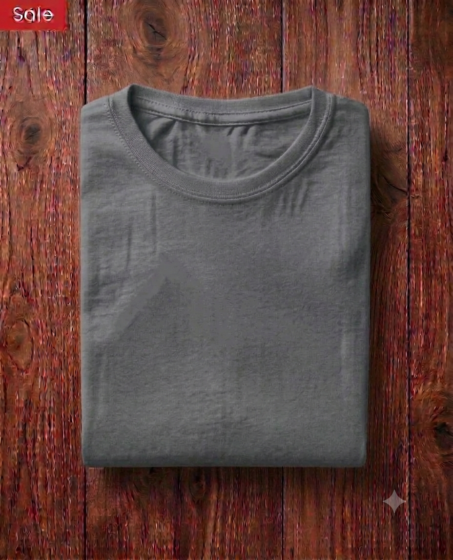 Plain T-Shirt