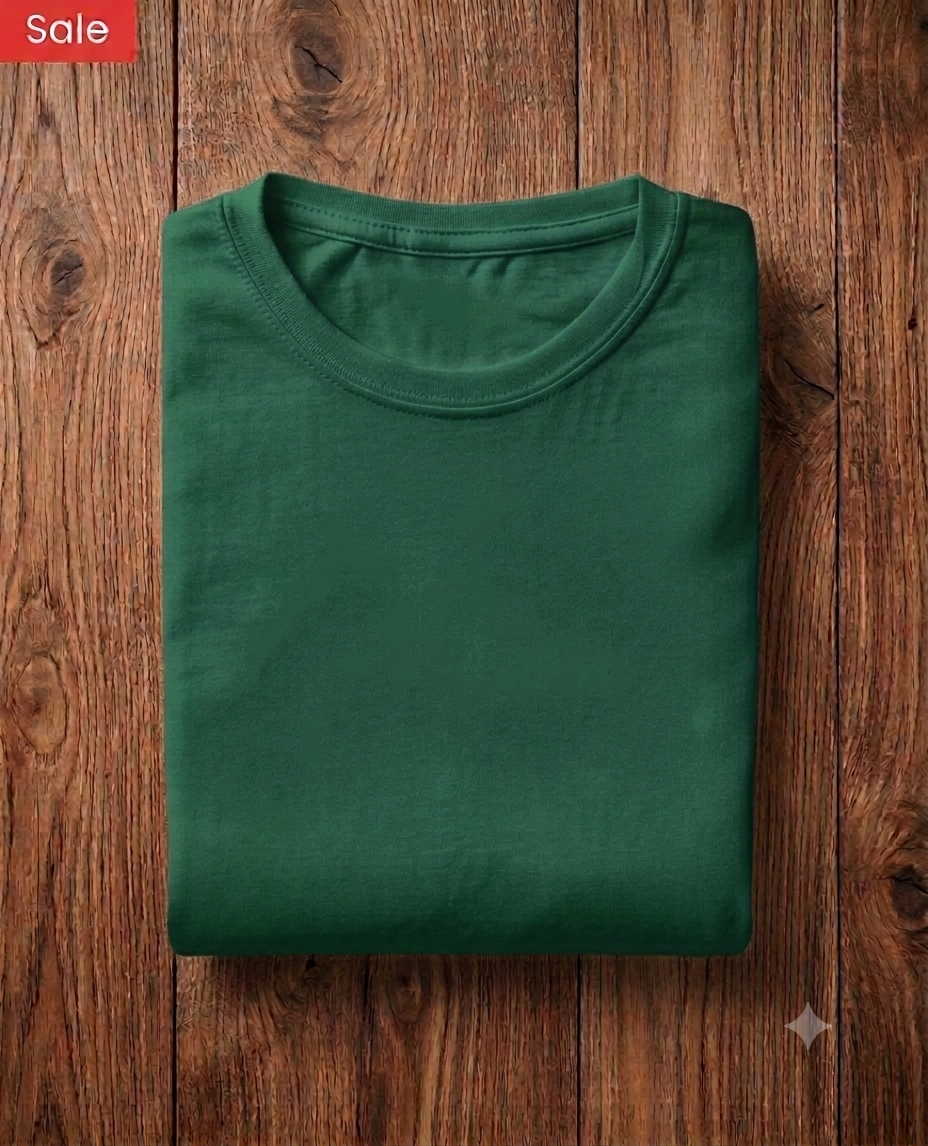 Plain T-Shirt