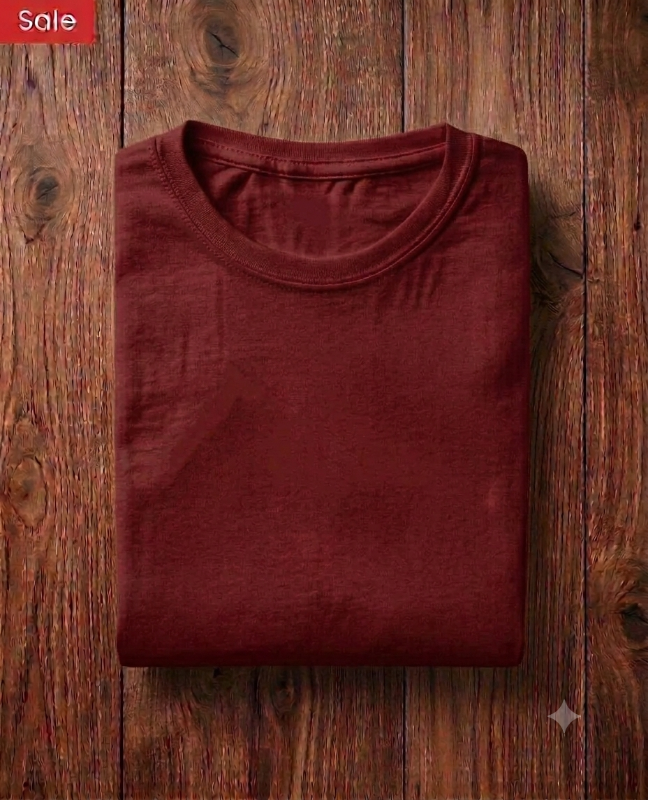 Plain T-Shirt