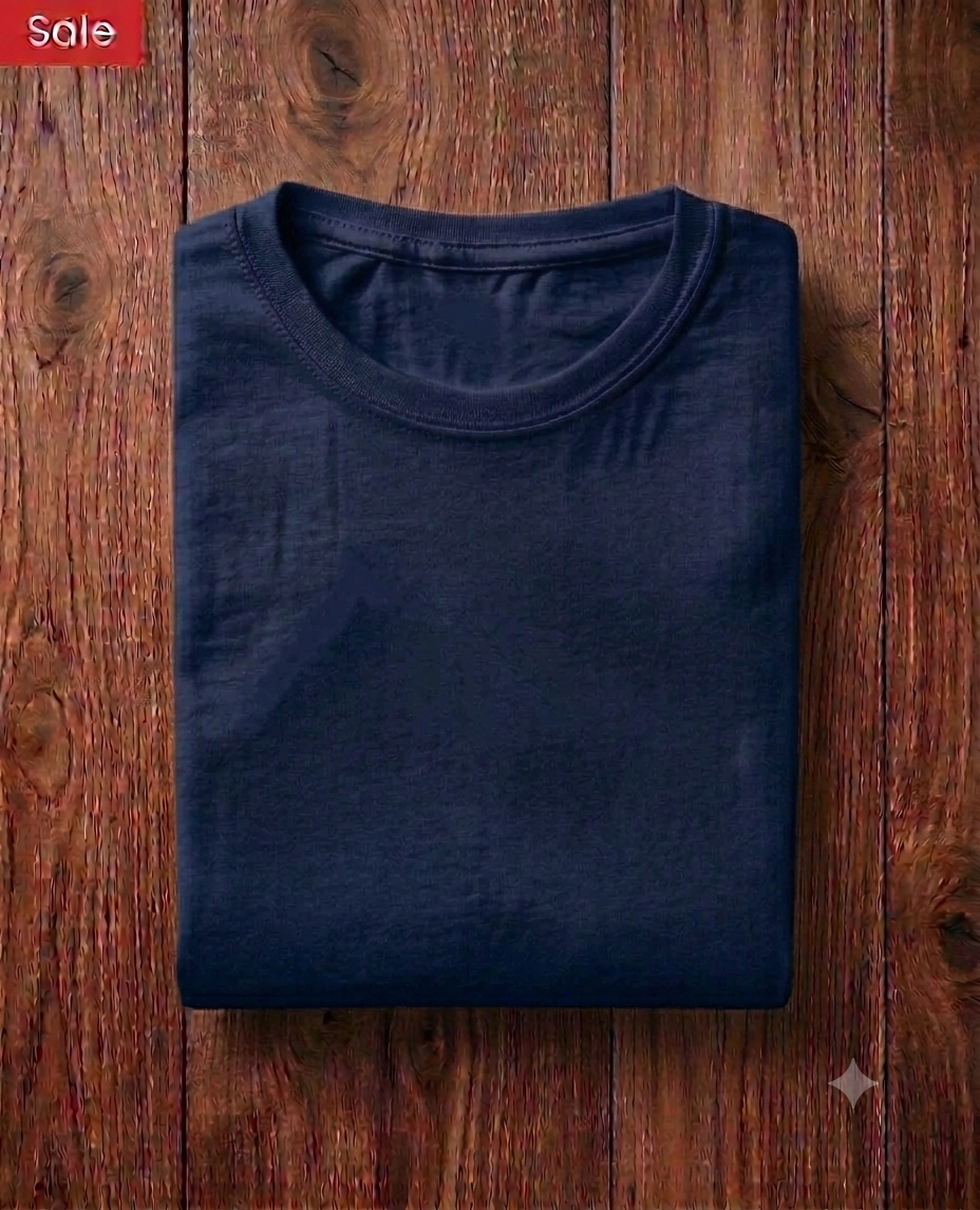 Plain T-Shirt