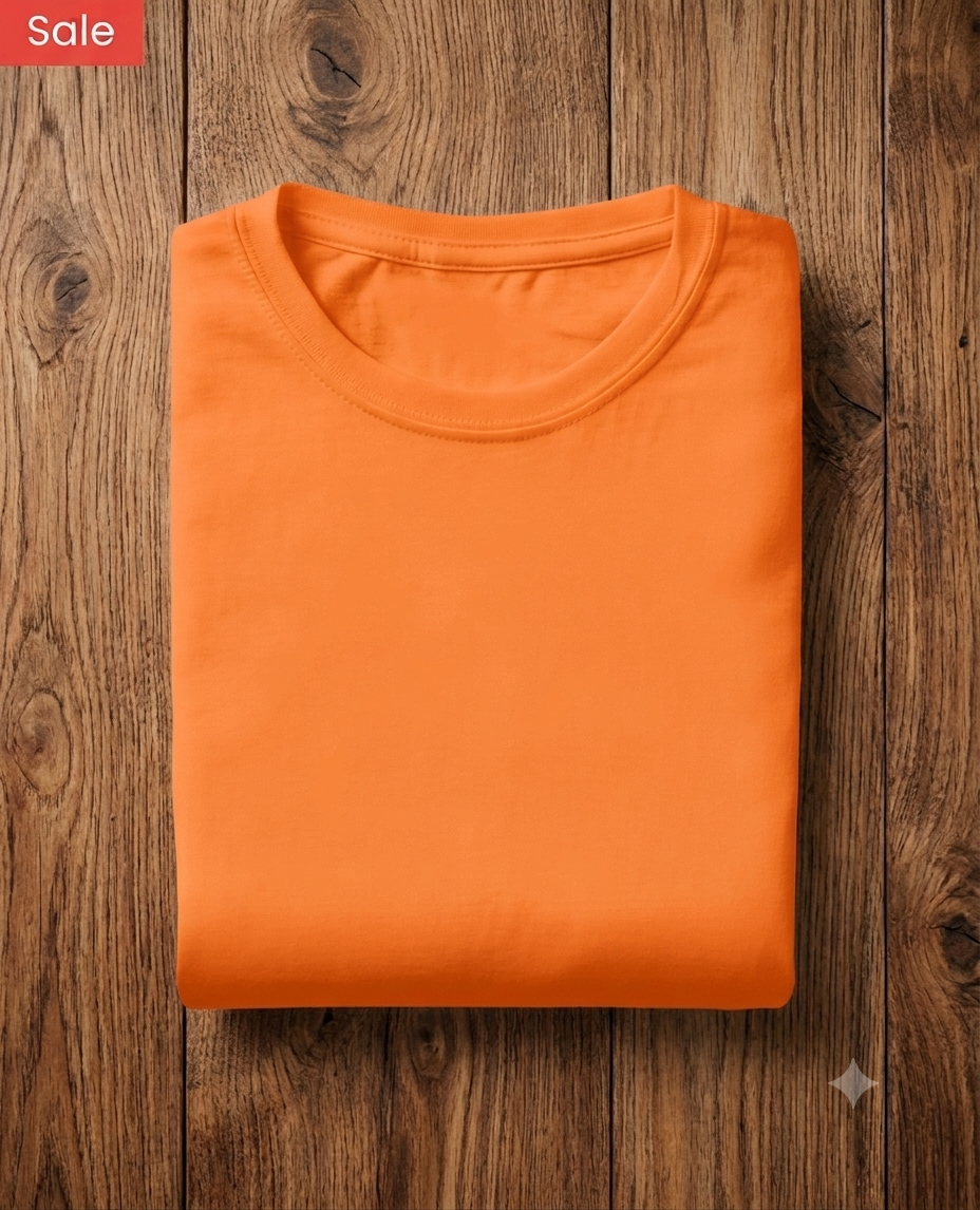 Plain T-Shirt