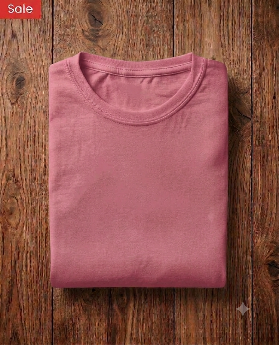Plain T-Shirt