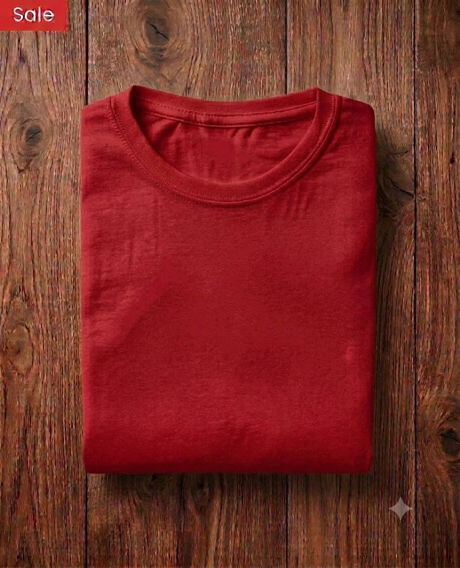 Plain T-Shirt
