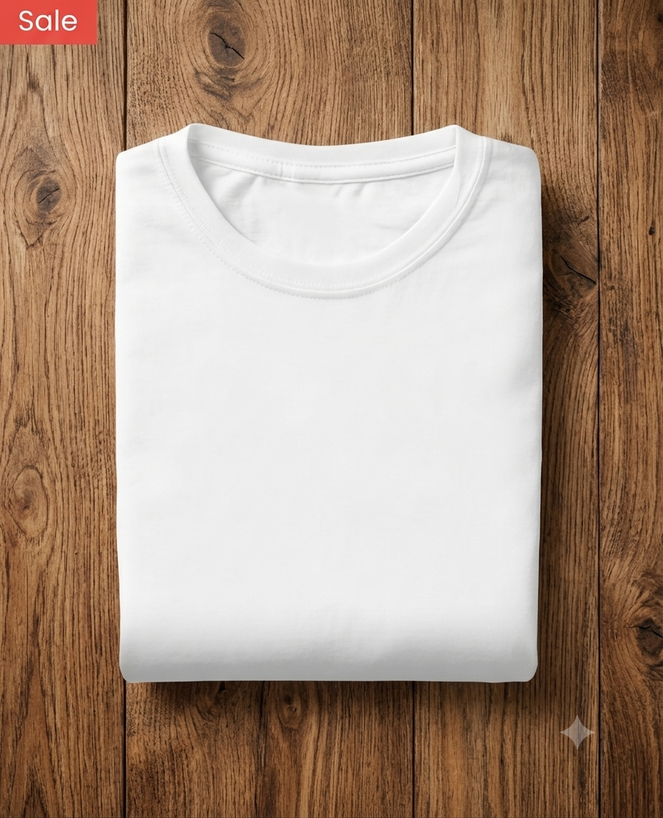 Plain T-Shirt