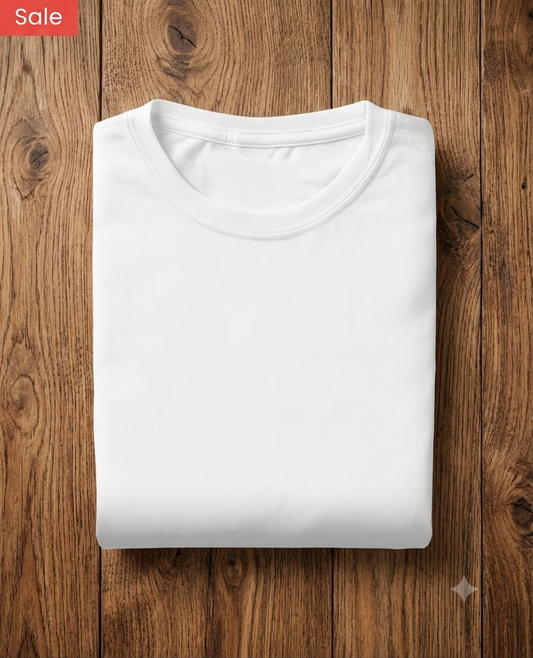 Plain T-Shirt