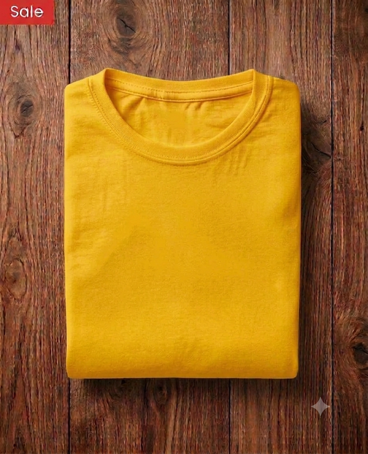 Plain T-Shirt